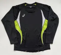 アシックス asics ランニング 長袖 ウェア メンズ L シャツ