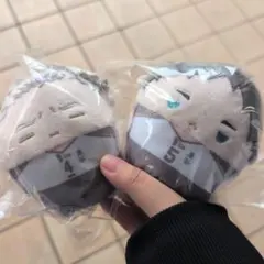 ハイキュー!! くじメイト ぬいくじ ふわコロりん 木兎光太郎 赤葦京治 セット