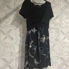 Sweet Mommy マタニティ 授乳服 ワンピース Mのサムネイル