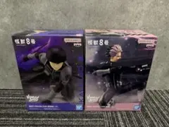 『怪獣８号』VIBRATION STARS -鳴海弦-/-保科宗四郎-