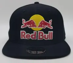 RedBull NEW ERA キャップ フラット PY13