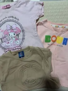 Tシャツ3点セット