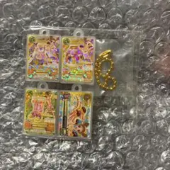 アイカツびっくらたまご Ver.2 有栖川おとめ ロリポップタウルスコーデ