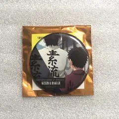 鬼滅の刃 無限城編 ものがたる背中 缶バッジ 慶三 狛治 ufotable