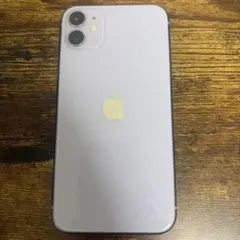 iPhone11 64GB SIMフリー 背面割れあり バッテリー最大容量73% - メルカリ