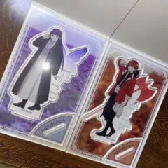 葬送のフリーレン ビックアクリルスタンド フェルン シュタルク 2点セット