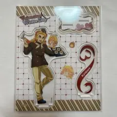 鬼滅の刃 ufotable Cafe バレンタイン アクリルスタンド 煉獄杏寿郎