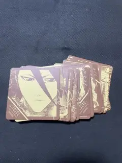 ジャンプフェスタ　コースター　ワンピース　BLEACH ToLOVEる　など