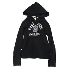 00s archive プルオーバー ロゴ パーカー 平成 y2k