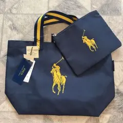 新品　ラルフローレン トートバッグのサムネイル