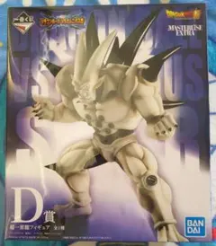 一番くじ ドラゴンボールvsオムニバス超、D賞、超一星龍、フィギュア