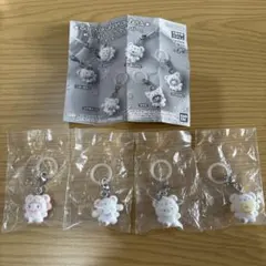 めじるしアクセサリー ふわふわスノー サンリオ