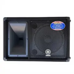 【美品】YAMAHA SM12Vステージモニタースピーカー ①（送料込み） 美品】YAMAHA SM12Vステージモニタースピーカー ①（送料込み） - メルカリ
