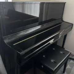 YAMAHA アップライトピアノ　YUS1 ３日間限定⭐︎のサムネイル