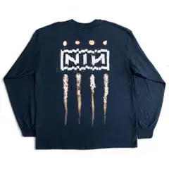 Nine Inch Nails シュレッダー『XLサイズ』ロンT ブラック