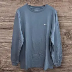 ロンt 長袖カットソー