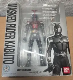 仮面ライダーカブト フィギュアーツ　仮面ライダー