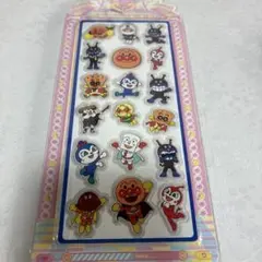 アンパンマン アクリル立体シール