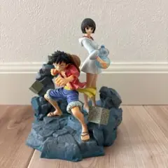 【開封品】ワンピースオデッセイ 特装版限定 フィギュア