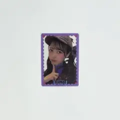 クリアトレカ　仲川瑠夏
