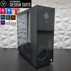 ゲーミングPC IntelArc 580 CAD&3D設計 ベクターワークスのサムネイル