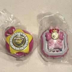 コンパクトミラーコレクションSP3&ミニチュアライトセレクション