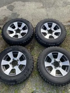 ジムニー純正16インチホイール