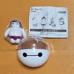 ベイマックス 相撲 ガチャガチャ ディズニー