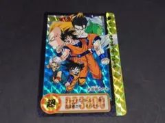 ドラゴンボール カードダス 本弾 第25弾 No.325 超戦士たち