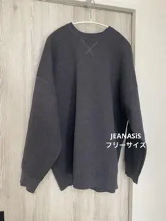 値下げ♡JEANASiS トレーナー