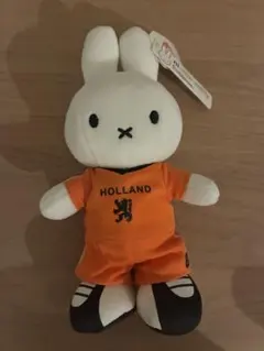 新品 ミッフィー ぬいぐるみ ワールドカップ記念 KAMAISHI 2019 - メルカリ