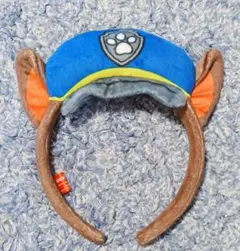 パウパトロール チェイス カチューシャ