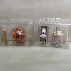 SNOOPY スヌーピー　ミニフィギュア