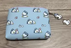 アベイル ディズニー ドナルド ぬいぐるみ ポーチ カードホルダー 推し