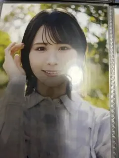 ≠ME ノイミー　生写真 きゅんかわ人生 尾木波菜　直筆　ヨリ ≠ME ノイミー 尾木波菜 きゅんかわ人生 生写真 - メルカリ