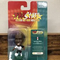 Luis Boa Morte フィギュア 2004/5 限定版