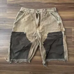 2026年最新】CARHARTT ハーフパンツ ダブルニーの人気アイテム - メルカリ