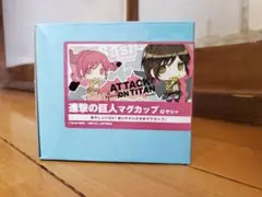 進撃の巨人 サシャ・ブラウス マグカップ