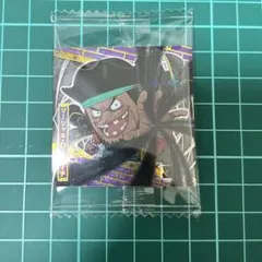 にふぉるめーしょん ワンピース大海賊シールウエハースLOG.11