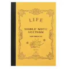となりのトトロ　LIFE ノーブルノート　ジブリ