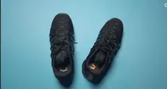 NIKE AIR VAPORMAX PLUS トリプルブラック