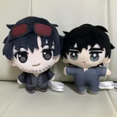 TRIGUN STARGAZE ぷちっしゅ ちょこ友ぬいぐるみ ウルフウッド ⑬