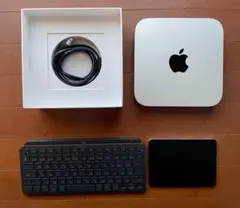 美品 Mac mini 2018 i7/32G/512G 純正キーボード付 - メルカリ