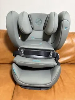 サイベックス パラスG Cybex PALLAS G I-SIZE グレー