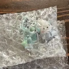 サンリオシークレットストラップ　ポチャッコ
