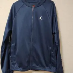 Jordan Brand ウォームアップウェア レッド ブラック - メルカリ