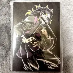 鬼滅の刃 全集中展 刀鍛冶の里編・柱稽古編 幕間画ポストカードA