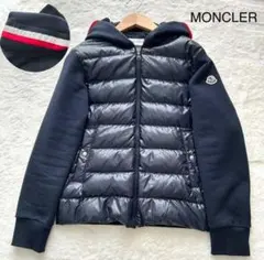 ■ a2907 MONCLER フラヴィエンヌ ダウンジャケット ノーカラー □ a2907 MONCLER フラヴィエンヌ ダウンジャケット ノーカラー - メルカリ