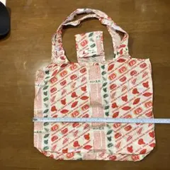 餃子の王将 エコバッグ 大、小2個セット