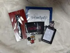 2点セット】山田涼介 Are You Red.Y? グッズ - メルカリ